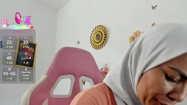 Snapshot of dalila_kemur chatting on January 2026 04:01:01 PM dalila kemur online show from January 2026 04:01:01 PM