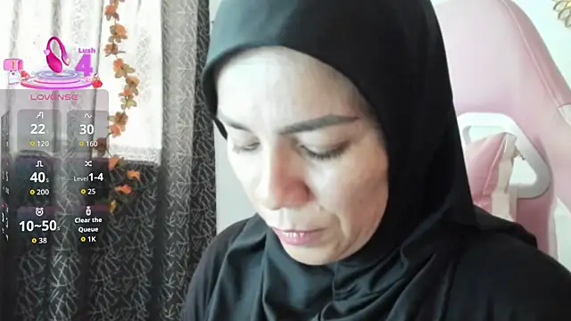 dalila kemur online show from March 2026 02:53:02 PM