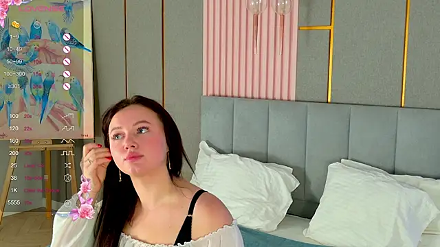 AnnySue  online show from November 2025 05:07:02 AM