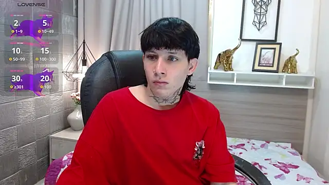 Iantwink18 online show from October 2025 08:09:02 PM