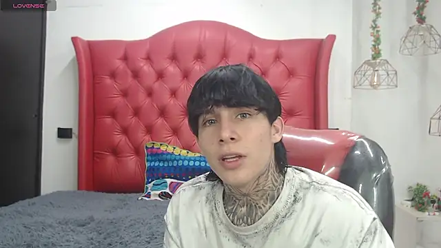 Iantwink18 online show from March 2026 08:47:01 PM