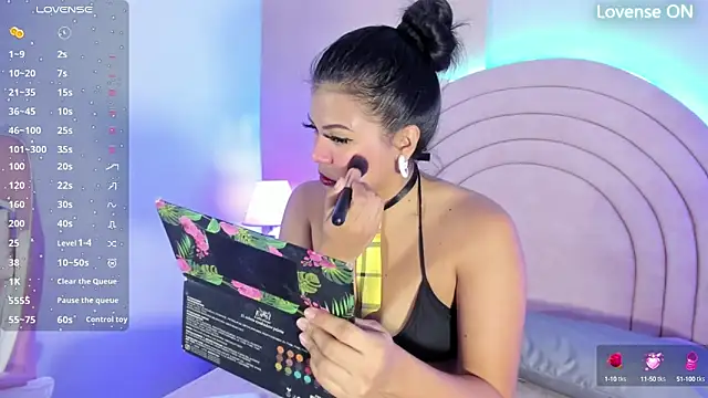 MarcelineTemptation online show from October 2025 12:02:02 PM
