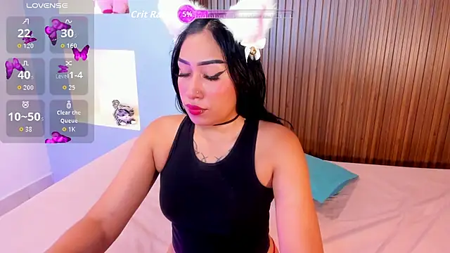 RebecaRush4 online show from October 2025 04:02:01 AM