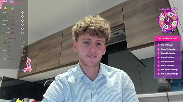 DominantAlex18 online show from March 2026 02:46:02 PM