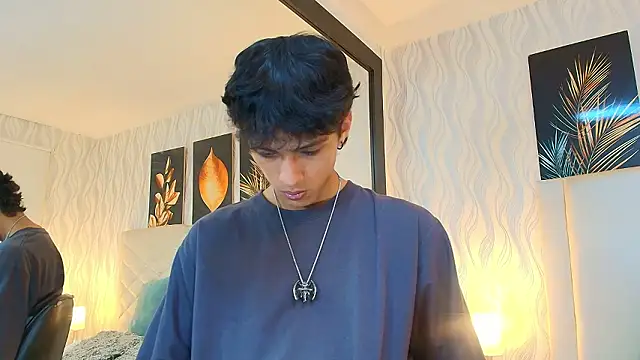 Lean Portman online show from February 2026 08:57:02 PM