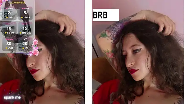 Snapshot of Roshhell1 chatting on November 2025 08:44:01 AM Roshhell1 online show from November 2025 08:44:01 AM