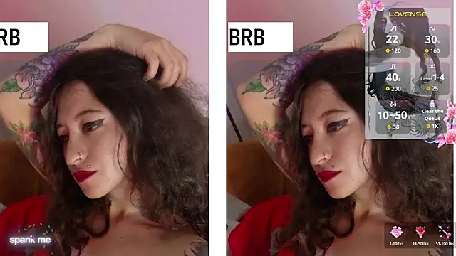 Snapshot of Roshhell1 chatting on November 2025 06:24:02 AM Roshhell1 online show from November 2025 06:24:02 AM