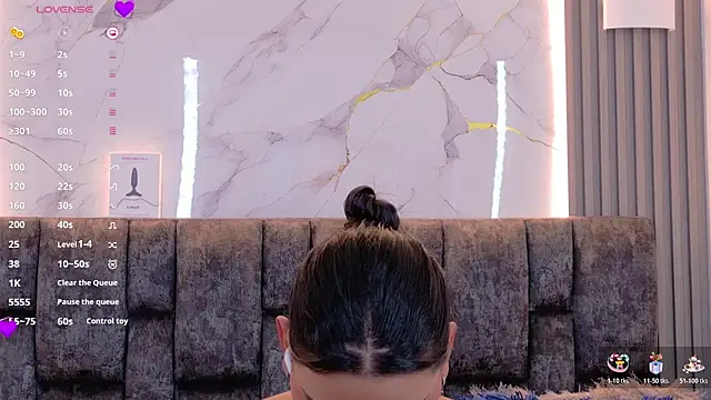 Ava Cristi online show from November 2025 01:45:01 PM