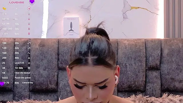 Ava Cristi online show from January 2026 05:15:01 PM