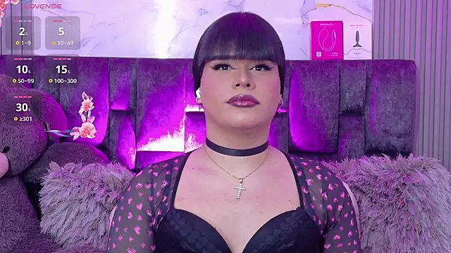 Ava Cristi online show from July 2026 01:36:01 PM