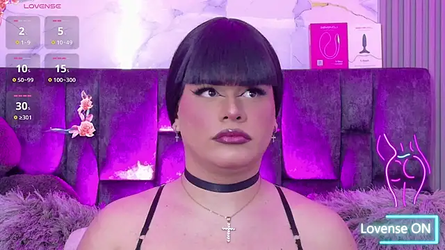 Ava Cristi online show from July 2026 12:20:01 PM