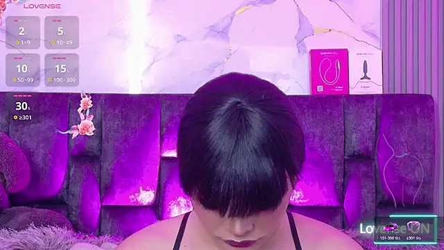 Ava Cristi online show from July 2026 12:47:02 PM