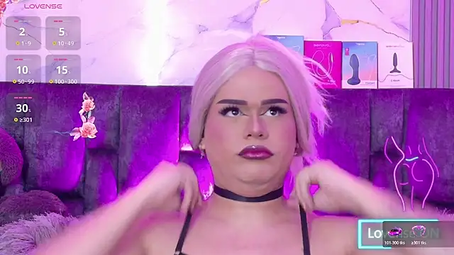 Ava Cristi online show from July 2026 05:56:01 PM