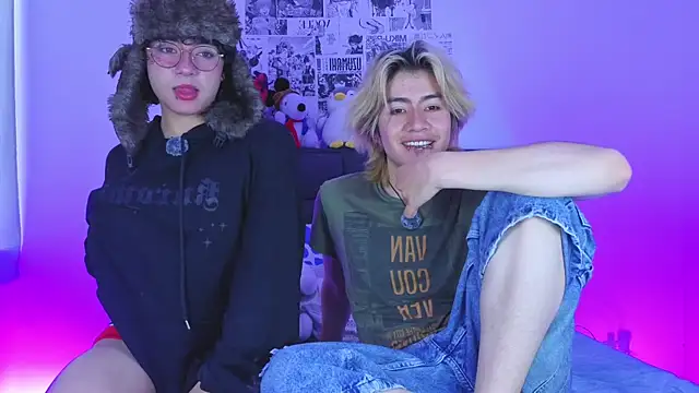 Vamps Lovers online show from October 2025 12:58:01 PM