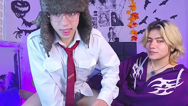 Vamps Lovers online show from October 2025 01:00:02 PM