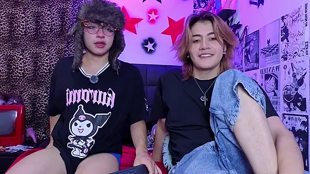 Vamps Lovers online show from December 2025 06:03:02 PM