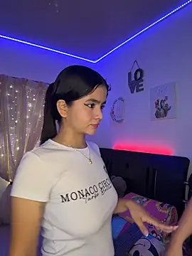 Ashley and Zoe online show from March 2026 05:07:01 PM