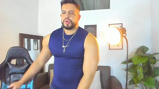 Justin kingX7 online show from January 2026 02:36:02 AM