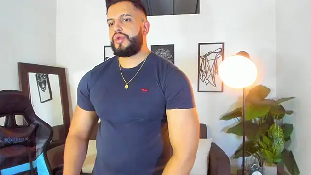 Justin kingX7 online show from February 2026 01:12:01 AM