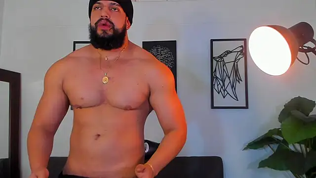 Justin kingX7 online show from July 2026 12:13:01 PM