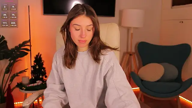 SweetVikki online show from January 2026 01:37:02 PM