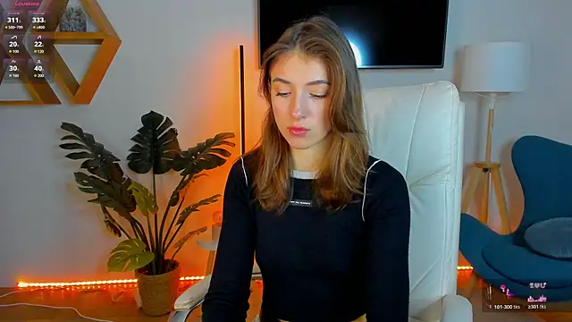 SweetVikki online show from February 2026 09:35:02 AM