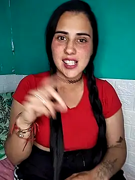 kariciasecreta online show from October 2025 02:35:01 AM