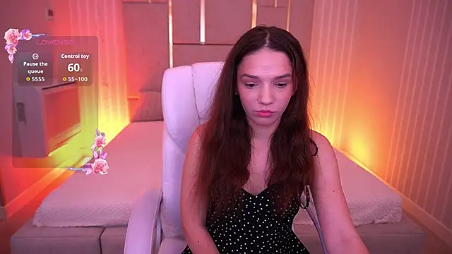 MirielleNymph online show from November 2025 01:57:02 PM