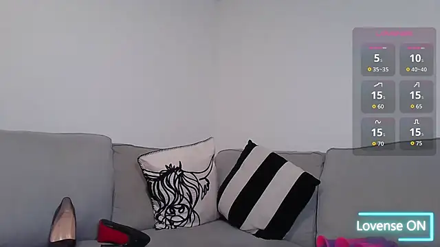 Harley-Moon online show from November 2025 10:59:01 AM