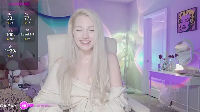 Talulaa online show from February 2025 08:59:02 PM