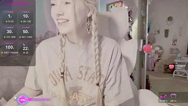 Talulaa online show from September 2025 08:02:02 PM