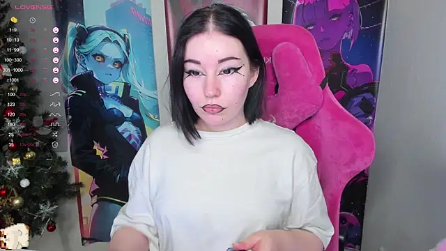 MargarettRose online show from December 2025 02:06:01 AM