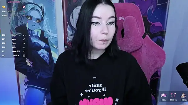 MargarettRose online show from March 2026 02:46:01 AM