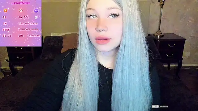 Diana Dream online show from October 2025 08:20:01 PM