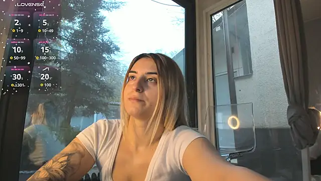 Ella Vee online show from November 2025 06:49:02 AM