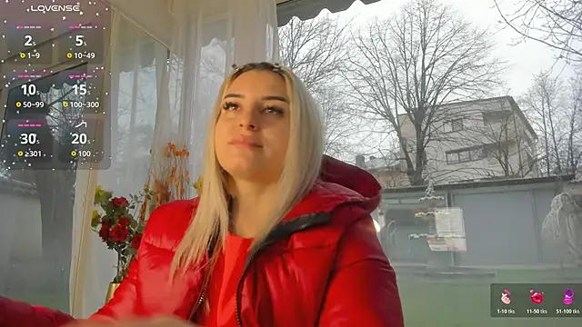 Ella Vee online show from March 2026 04:35:01 AM