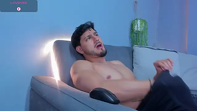 JaackDick  online show from October 2025 12:13:02 PM