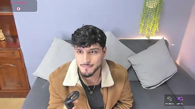 JaackDick  online show from October 2025 01:01:01 PM