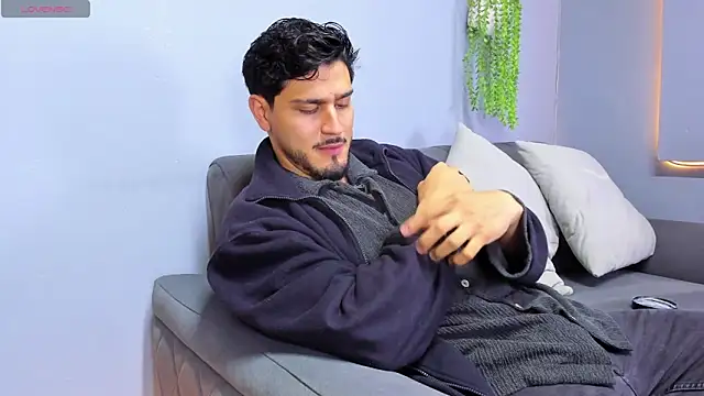 JaackDick  online show from October 2025 12:08:02 PM