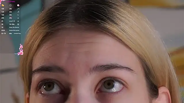 AngelicRice online show from April 2026 01:45:01 PM