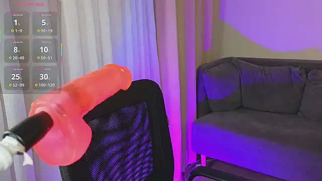 HoneyLace  online show from January 2026 01:38:02 PM