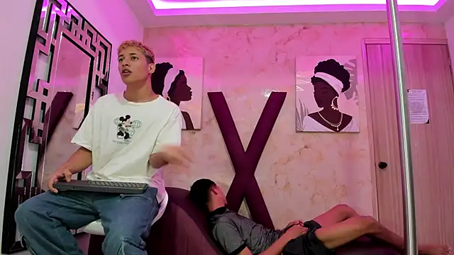 GRETTY BOYS online show from January 2026 07:22:01 AM