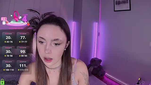 Leri Star online show from October 2025 07:11:01 PM