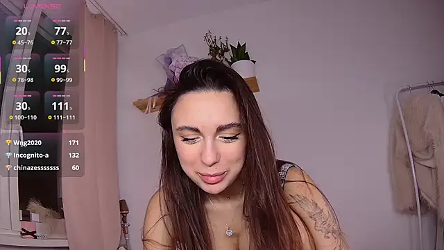 Leri Star online show from December 2025 07:42:02 PM