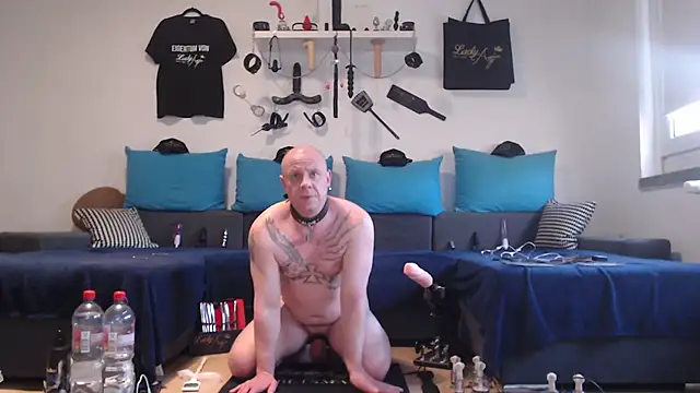 Sklave-Sille online show from April 2026 05:05:02 PM