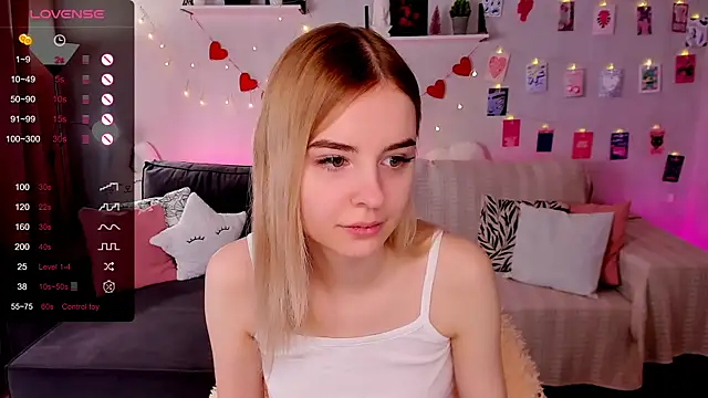 LillianShine online show from February 2026 02:29:02 AM