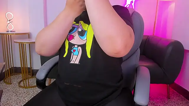 Miss Francheska online show from December 2025 11:59:01 AM