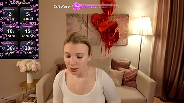 MilinaMorris online show from February 2026 10:52:02 PM