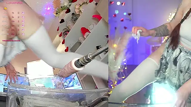 Ur lil bb online show from February 2026 08:34:02 AM