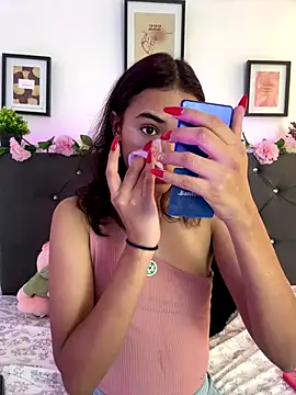 Im Lyan online show from November 2025 03:01:02 PM